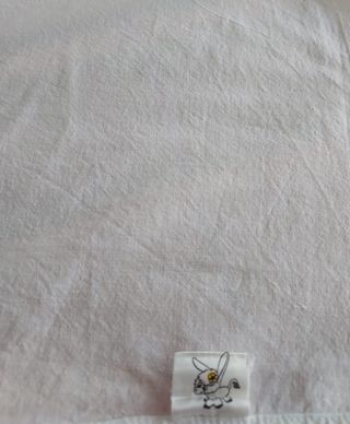 Sábana encimera Burrito Blanco