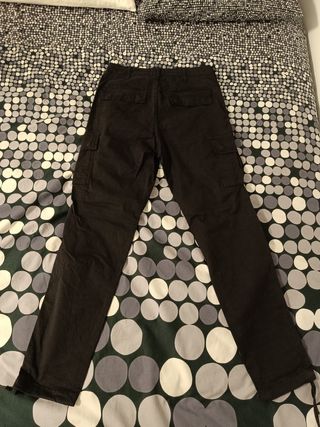 Pantalón JackJones negro