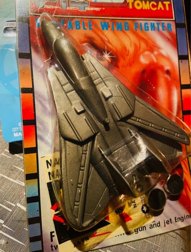 Collezione portachiavi TOMCAT F14 anni '80