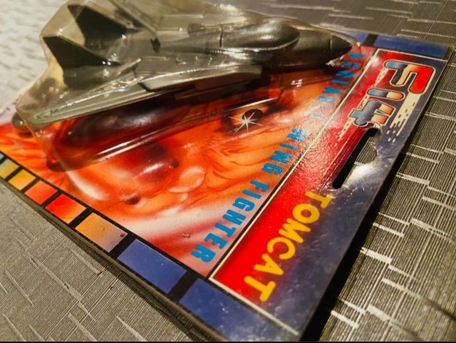 Collezione portachiavi TOMCAT F14 anni '80