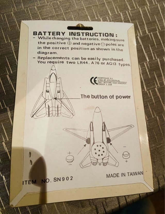 Collezione portachiavi TOMCAT F14 anni '80