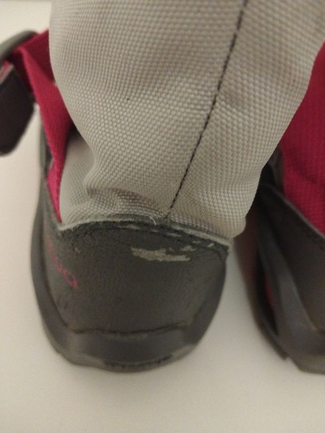 Botas nieve talla 30