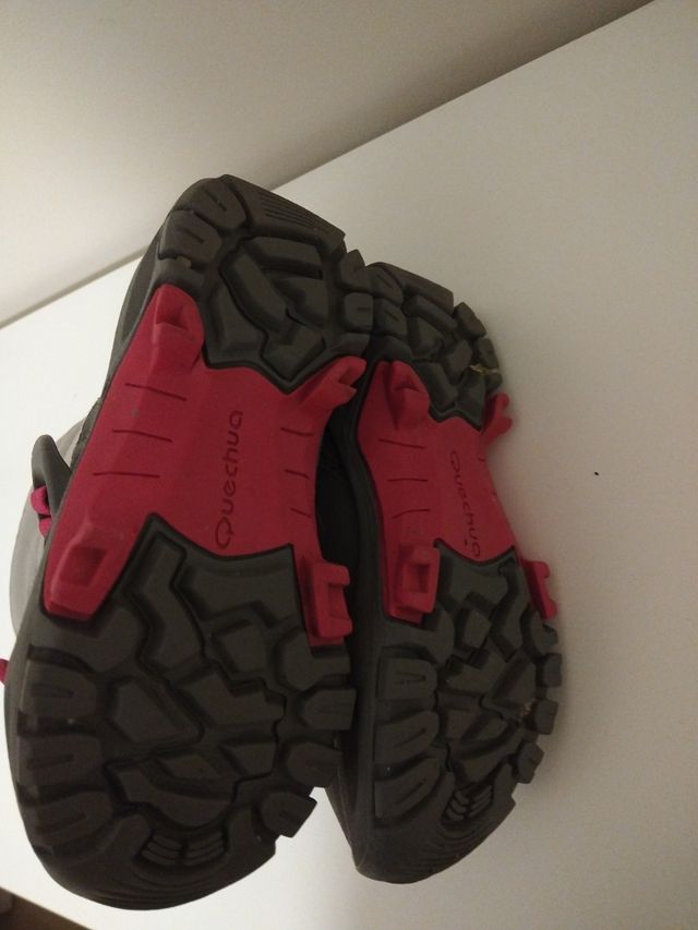 Botas nieve talla 30