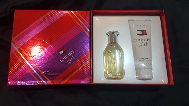 Perfume tomy girl