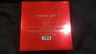 Perfume tomy girl