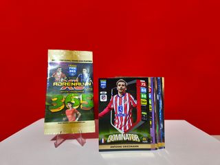 Lote 13 cromos XL FIFA 365