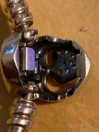 Pulsera pandora rigida