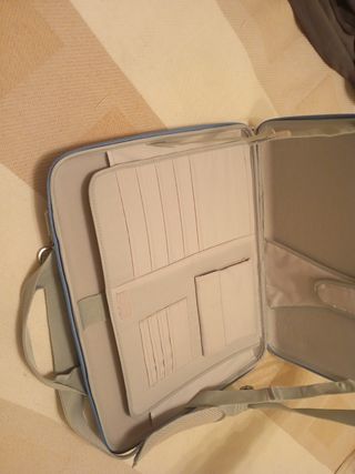 Maletín portátil para ordenador