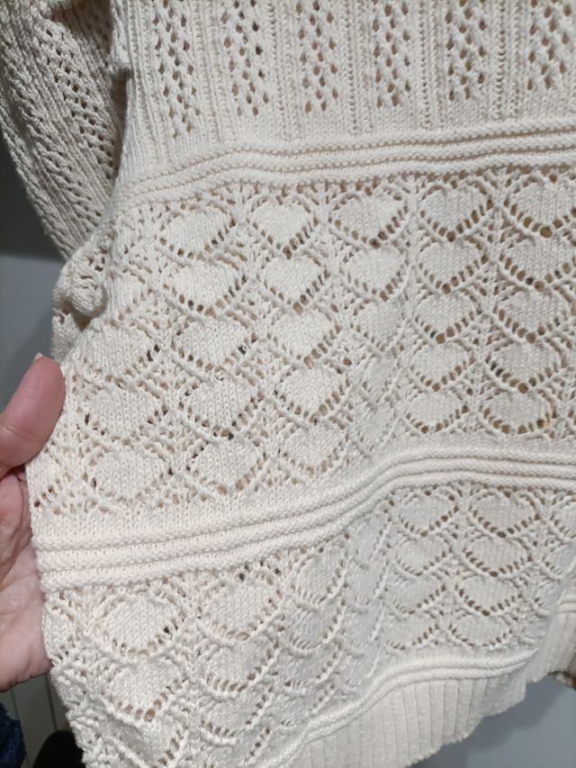 Jersey de punto NUEVO