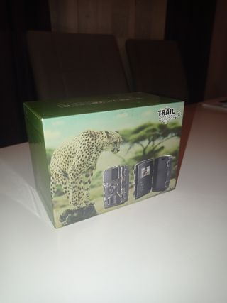 Cámara foto trampeo