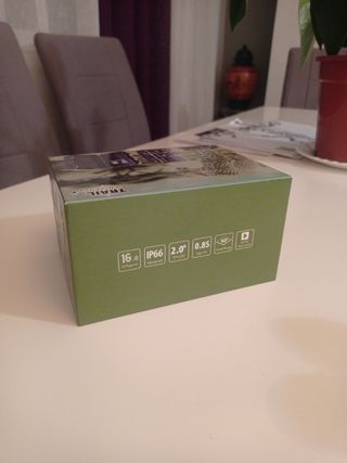 Cámara foto trampeo