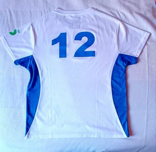 L - PACK 4 CAMISETAS CARRERAS