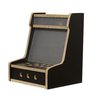 Estructura Arcade Bartop 1 Player para tablet