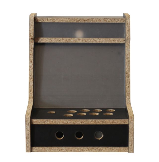 Estructura Arcade Bartop 1 Player para tablet