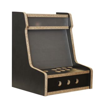 Estructura Arcade Bartop 1 Player para tablet