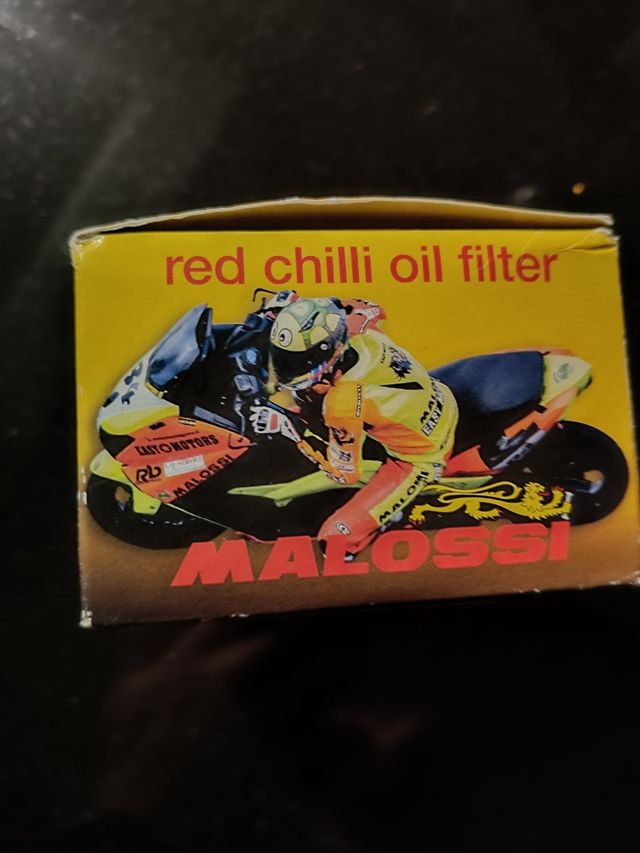 Filtro aceite malossi red chili