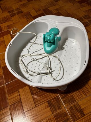 Masajeador de pies