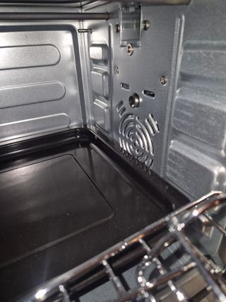 Horno compac