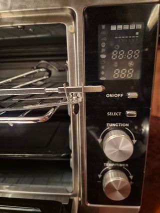 Horno compac