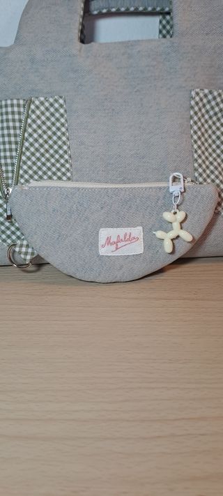 Bolso vintage upciclyng 3