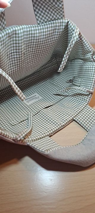 Bolso vintage upciclyng 3