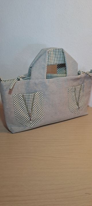 Bolso vintage upciclyng 3