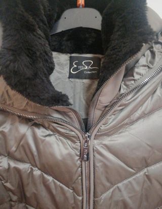 Yeszee piumino donna taglia m