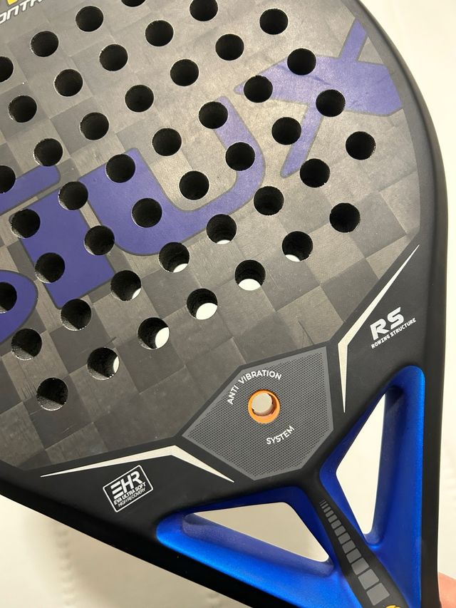 Pala pádel Siux Raven Control