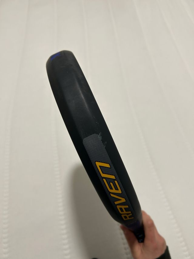 Pala pádel Siux Raven Control