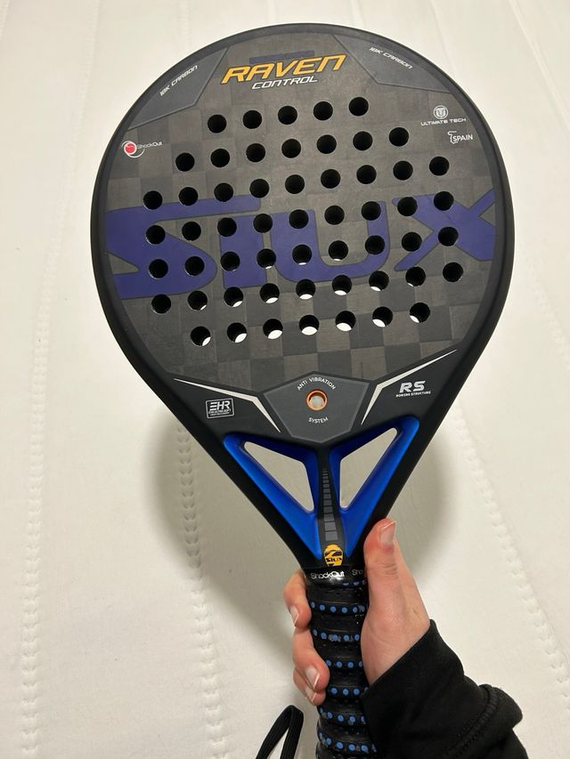 Pala pádel Siux Raven Control