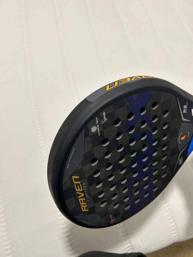 Pala pádel Siux Raven Control