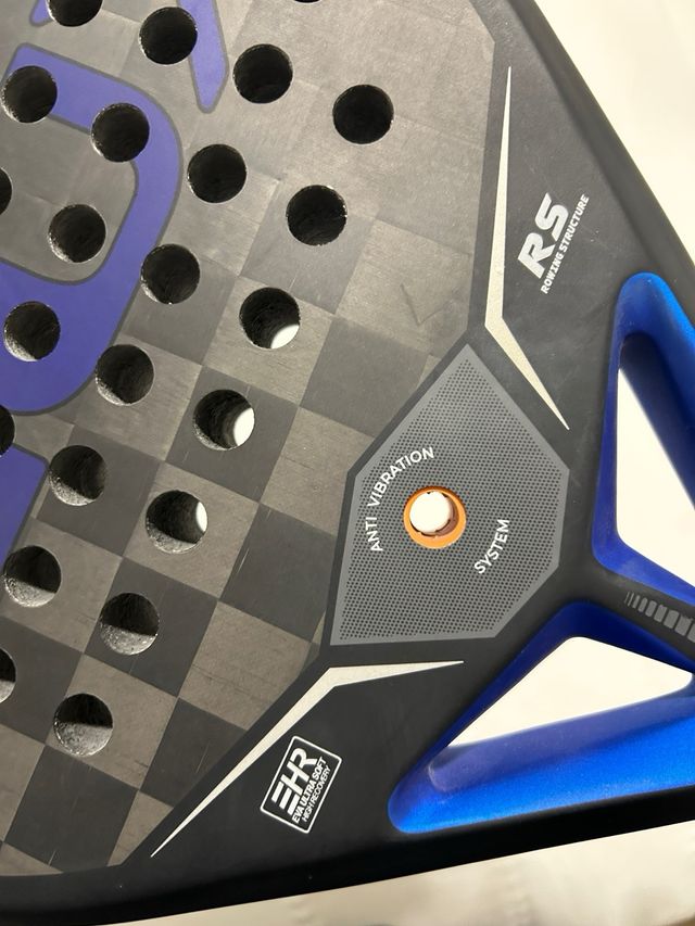 Pala pádel Siux Raven Control