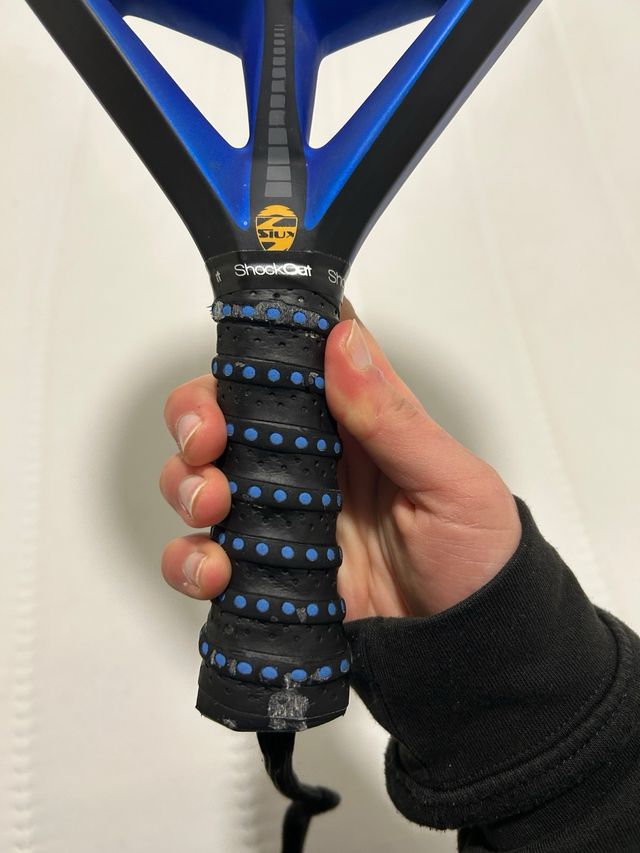 Pala pádel Siux Raven Control