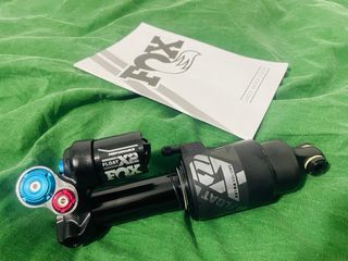 NUEVO Fox Float X2 Performance Trunnion 205x65