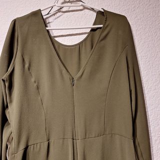 Vestido falda pantalón 