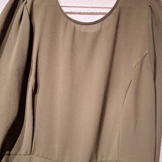 Vestido falda pantalón 