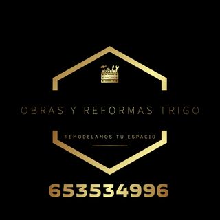 Obras y reformas trigo