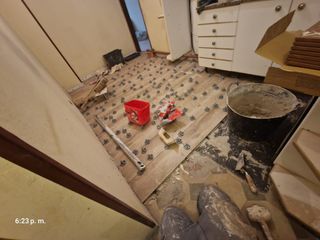 Obras y reformas trigo