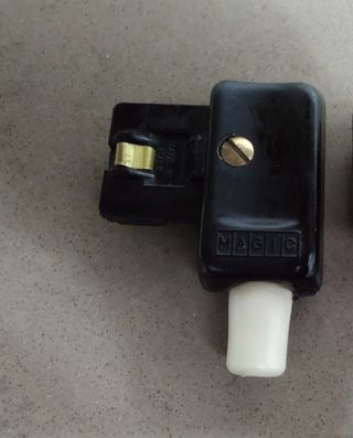 Spine elettriche sicurezza vintage 