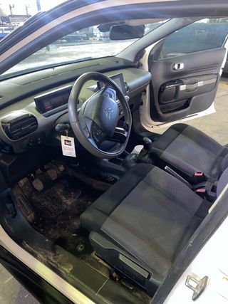 Despiece Citroen C4 Cactus 2014