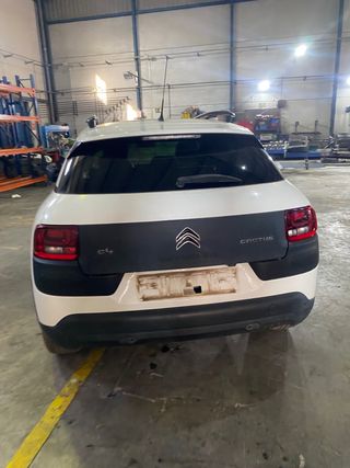 Despiece Citroen C4 Cactus 2014