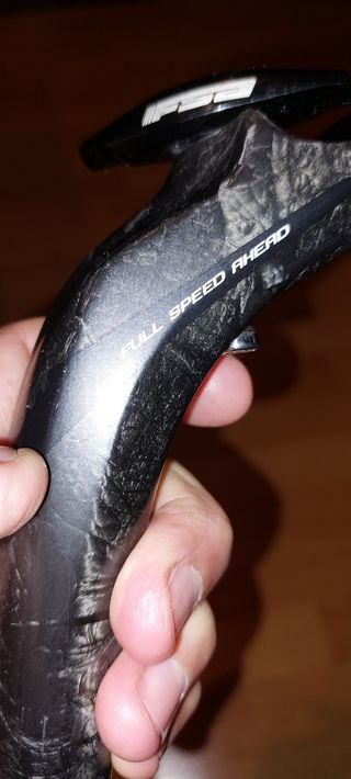 Tija K-Force Carbon 27.2.