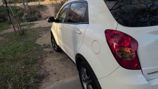 SsangYong Korando 2010