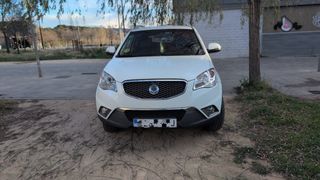 SsangYong Korando 2010