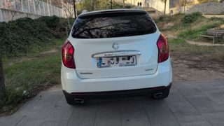 SsangYong Korando 2010