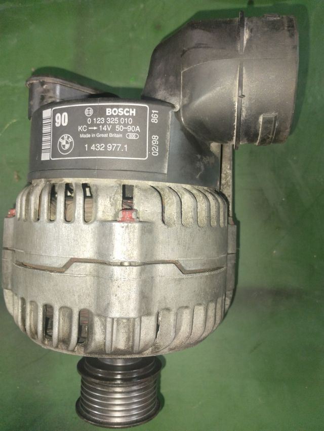 ALTERNADOR BMW Z3 E36 BOSCH ORIGINAL 