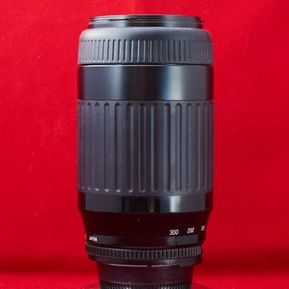 Objetivo Tamron teleMacro 90-300mm f:4.5-5.6 Nikon