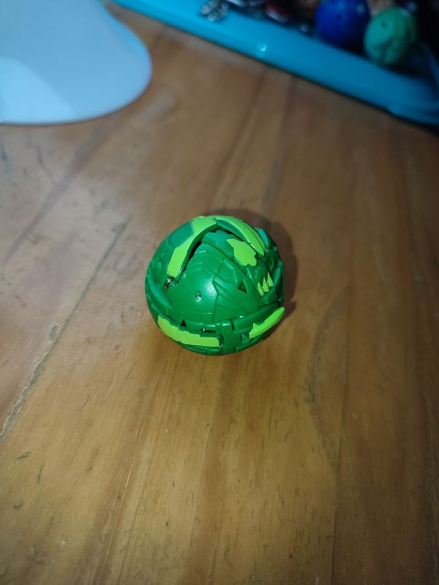 Bakugan dragonoid ventus serpenze