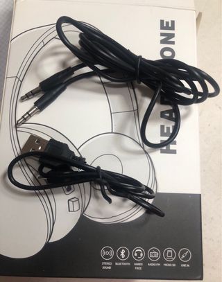 Auriculares Stamina