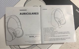 Auriculares Stamina
